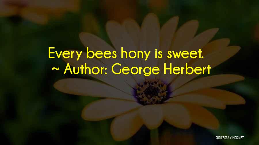 Palancares Cheese Quotes By George Herbert