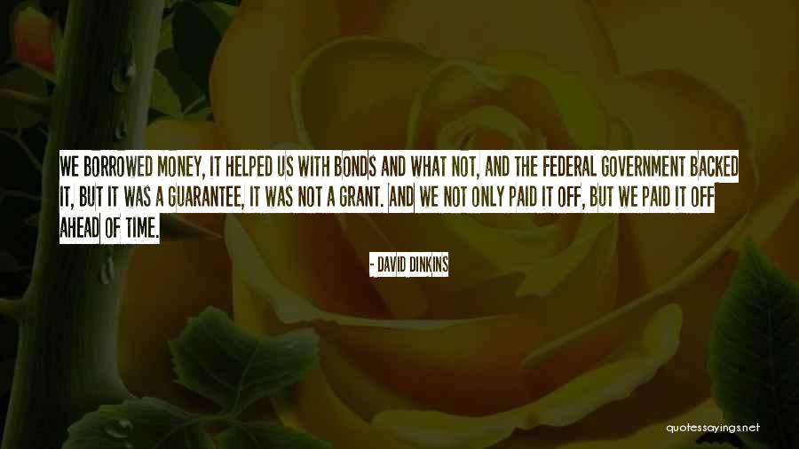 Palance Marble Quotes By David Dinkins Palance Marble Quotes By David Dinkins