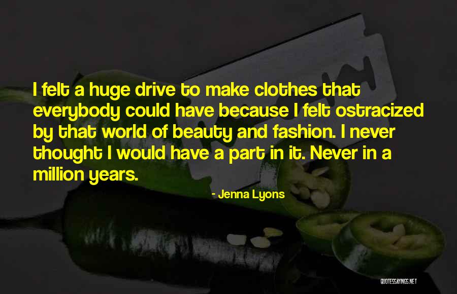 Palancest Quotes By Jenna Lyons Palancest Quotes By Jenna Lyons