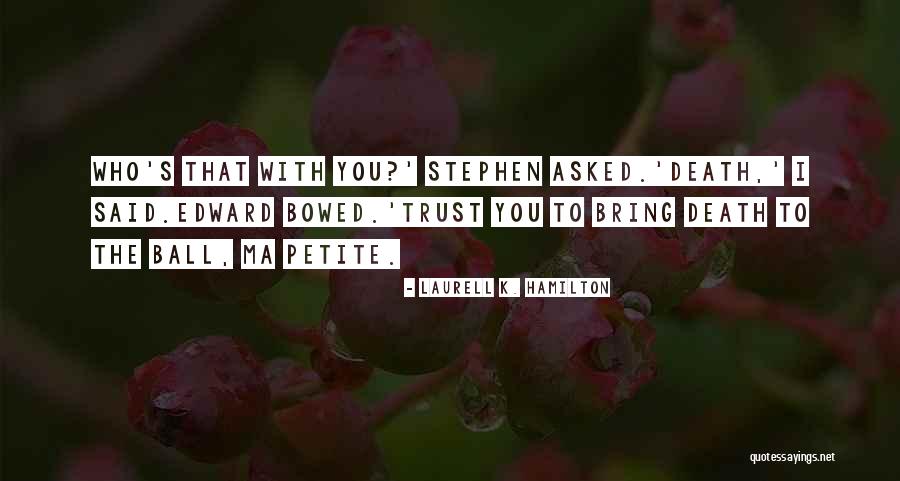 Palandri Weather Quotes By Laurell K. Hamilton Palandri Weather Quotes By Laurell K. Hamilton