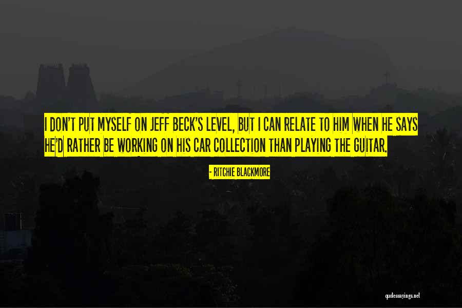 Palanisamy College Quotes By Ritchie Blackmore Palanisamy College Quotes By Ritchie Blackmore