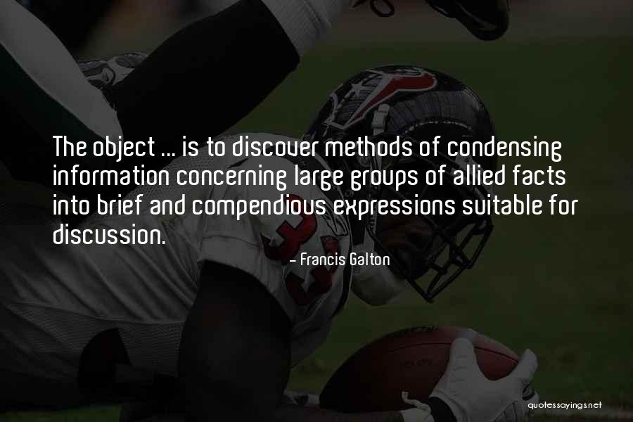 Palanker Furs Quotes By Francis Galton Palanker Furs Quotes By Francis Galton