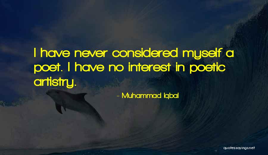Palanker Furs Quotes By Muhammad Iqbal Palanker Furs Quotes By Muhammad Iqbal
