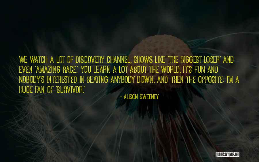 Palapalai Quotes By Alison Sweeney Palapalai Quotes By Alison Sweeney