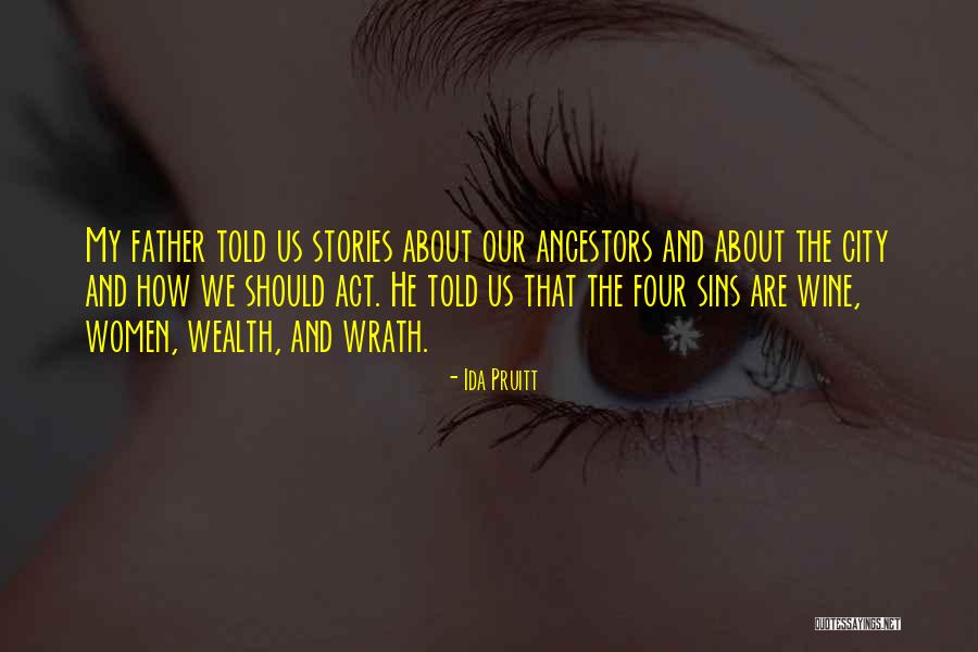 Palapalai Quotes By Ida Pruitt Palapalai Quotes By Ida Pruitt