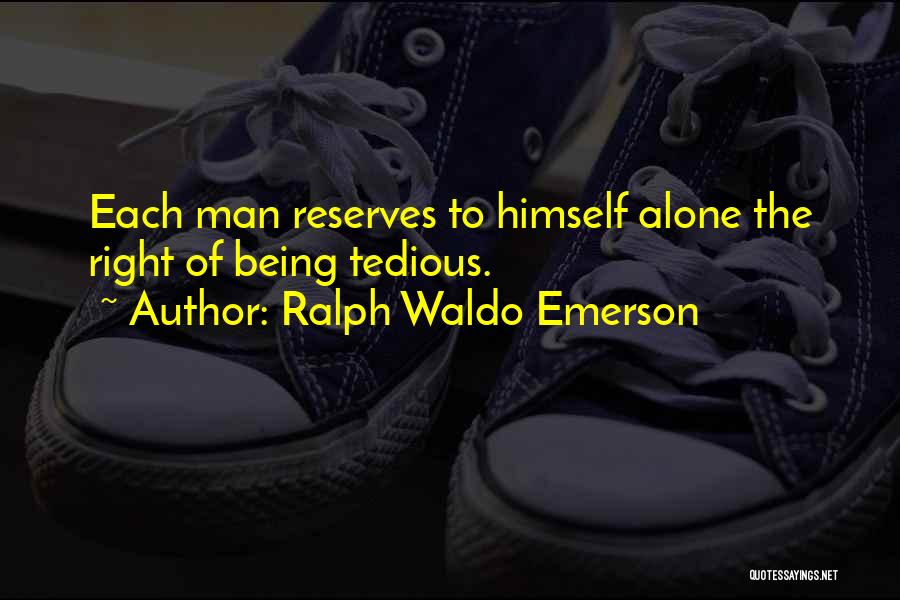 Palapalai Quotes By Ralph Waldo Emerson