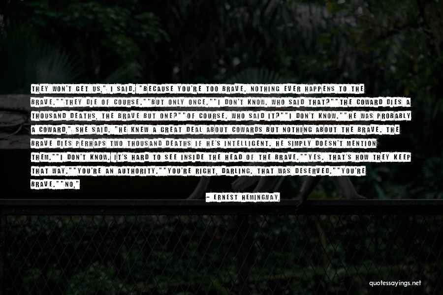 Palarchios Auto Quotes By Ernest Hemingway, Palarchios Auto Quotes By Ernest Hemingway,
