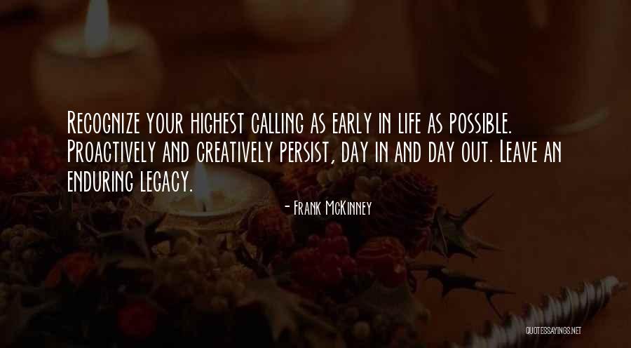 Palardy Acier Quotes By Frank McKinney Palardy Acier Quotes By Frank McKinney