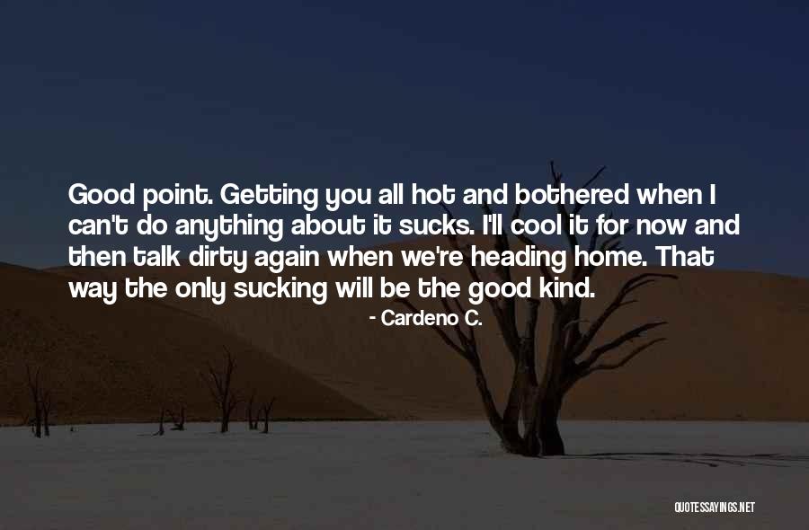Palata Quotes By Cardeno C. Palata Quotes By Cardeno C.