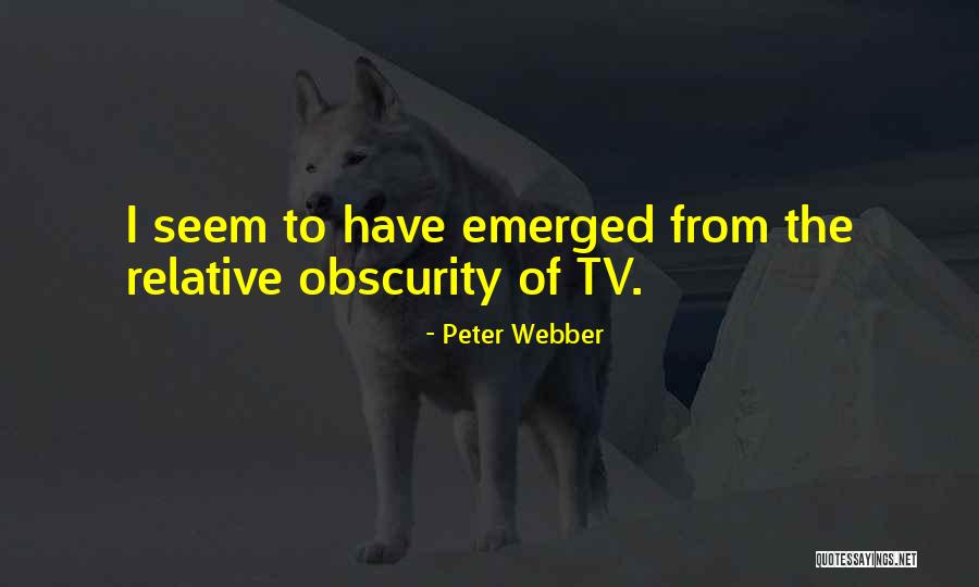 Palata Quotes By Peter Webber Palata Quotes By Peter Webber