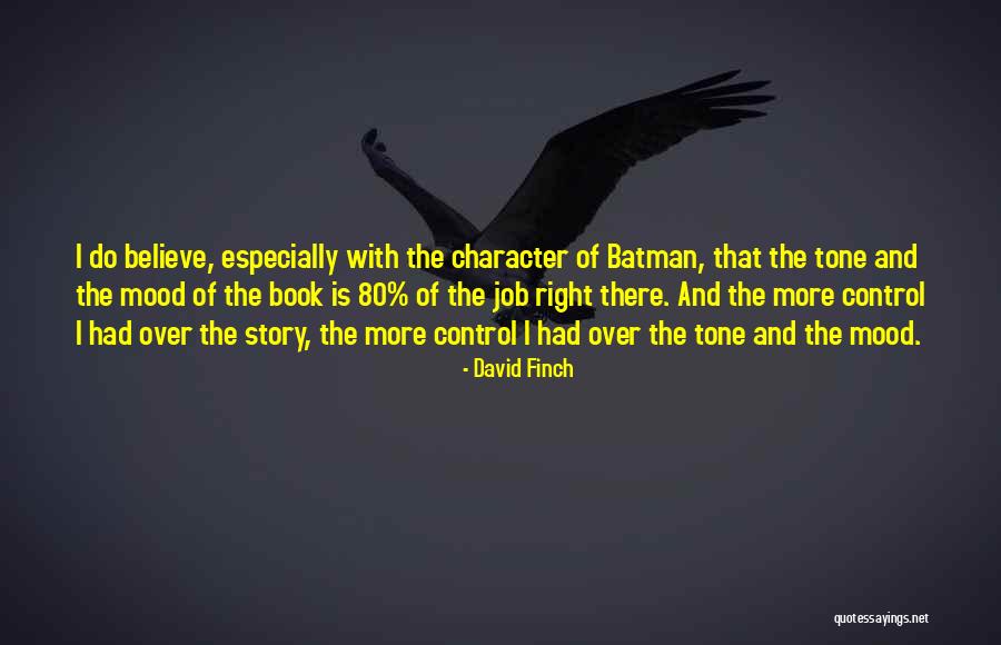 Palatchi Alberto Quotes By David Finch Palatchi Alberto Quotes By David Finch