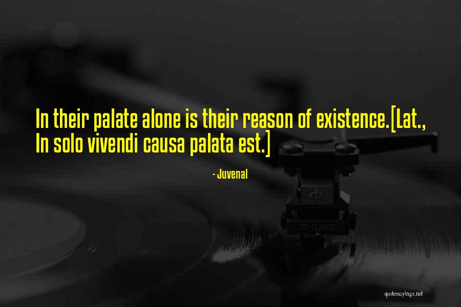 Palate Quotes By Juvenal Palate Quotes By Juvenal