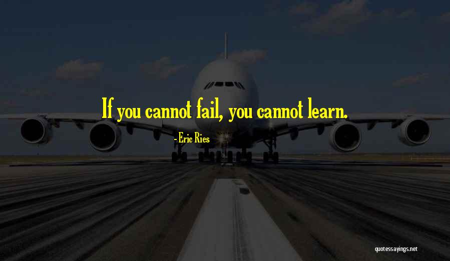 Palatinus Eger Quotes By Eric Ries Palatinus Eger Quotes By Eric Ries