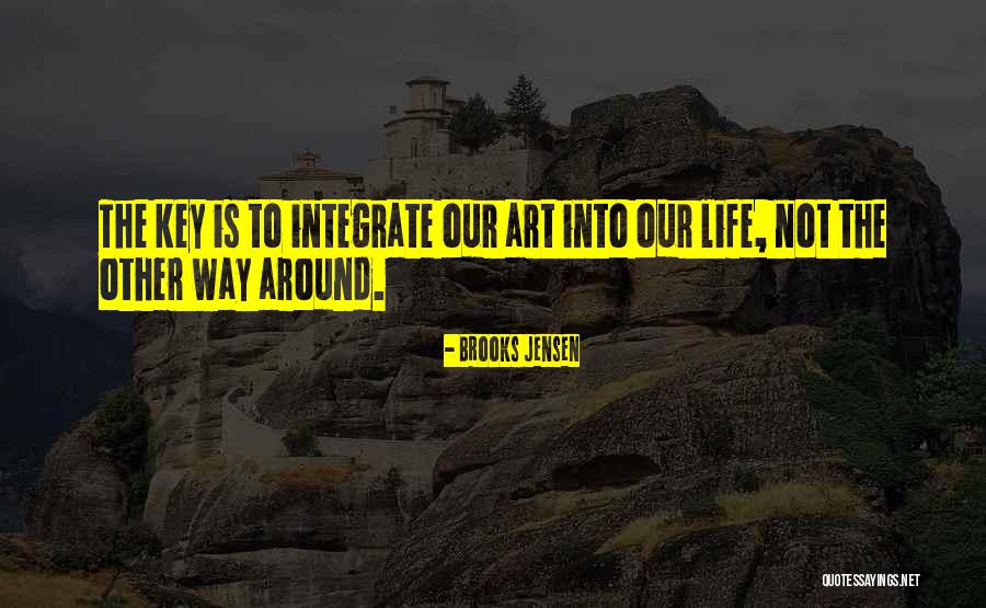 Palatul Cantacuzino Quotes By Brooks Jensen Palatul Cantacuzino Quotes By Brooks Jensen