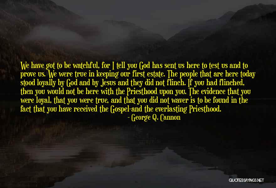 Palatul Culturii Quotes By George Q. Cannon Palatul Culturii Quotes By George Q. Cannon