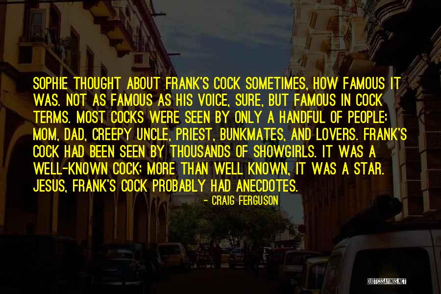 Palau De La Quotes By Craig Ferguson Palau De La Quotes By Craig Ferguson