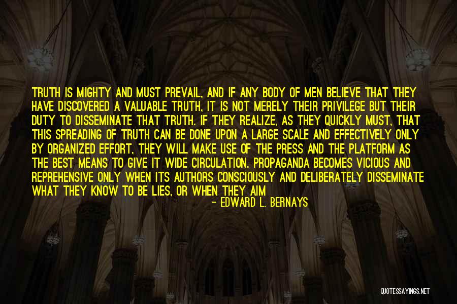 Palau Wiki Quotes By Edward L. Bernays Palau Wiki Quotes By Edward L. Bernays