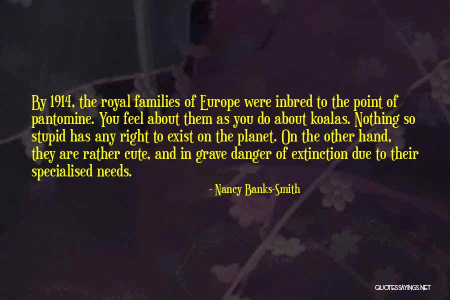 Palau Wiki Quotes By Nancy Banks-Smith Palau Wiki Quotes By Nancy Banks-Smith