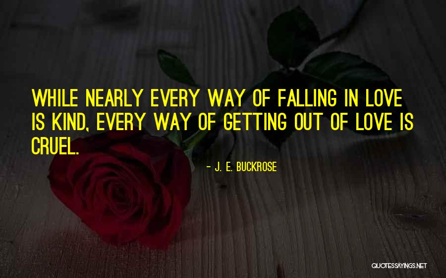 Palavecino Jugador Quotes By J. E. Buckrose Palavecino Jugador Quotes By J. E. Buckrose