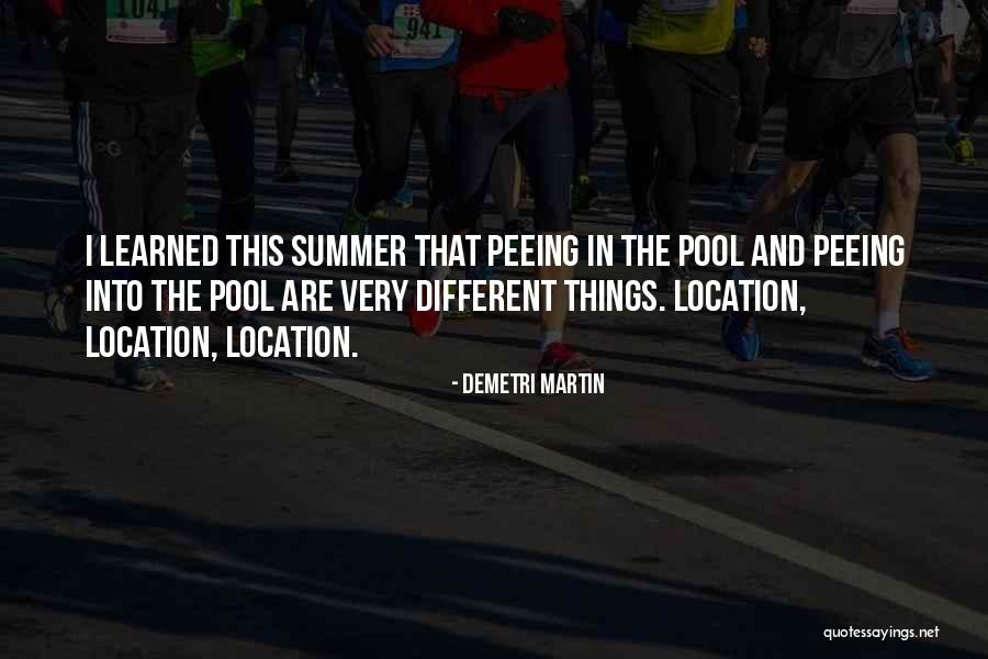 Palaver Tree Quotes By Demetri Martin Palaver Tree Quotes By Demetri Martin