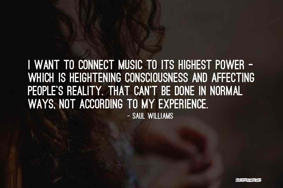Palavras Em Quotes By Saul Williams Palavras Em Quotes By Saul Williams