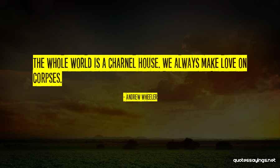 Palazuelos Jugadora Quotes By Andrew Wheeler Palazuelos Jugadora Quotes By Andrew Wheeler