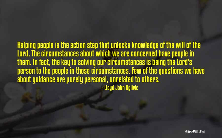 Palazzi Quotes By Lloyd John Ogilvie Palazzi Quotes By Lloyd John Ogilvie