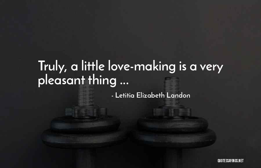 Palazzos Houston Quotes By Letitia Elizabeth Landon Palazzos Houston Quotes By Letitia Elizabeth Landon