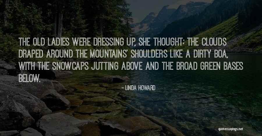 Palazzotto Luca Quotes By Linda Howard Palazzotto Luca Quotes By Linda Howard