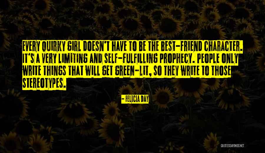 Palcy Manga Quotes By Felicia Day Palcy Manga Quotes By Felicia Day
