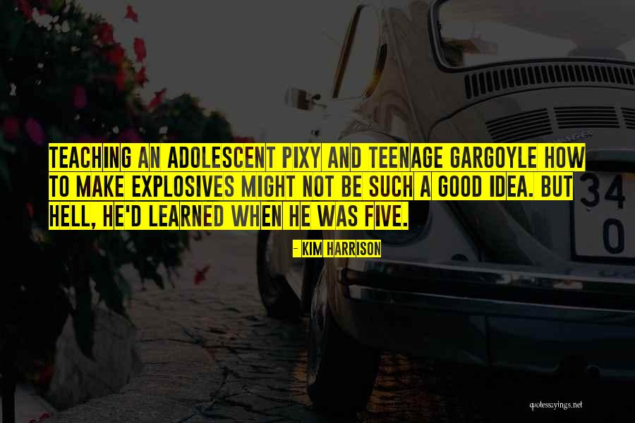 Palcy Manga Quotes By Kim Harrison Palcy Manga Quotes By Kim Harrison
