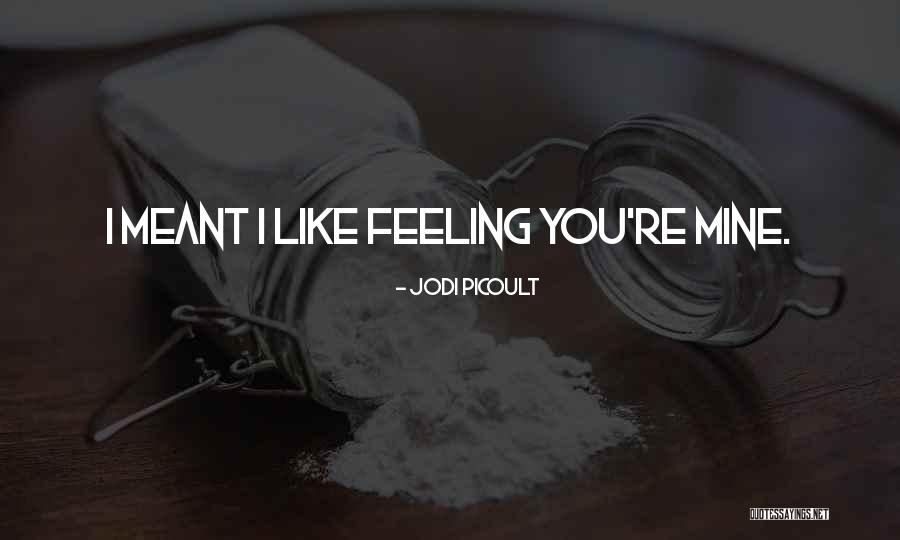 Pale Cocoon Quotes By Jodi Picoult Pale Cocoon Quotes By Jodi Picoult