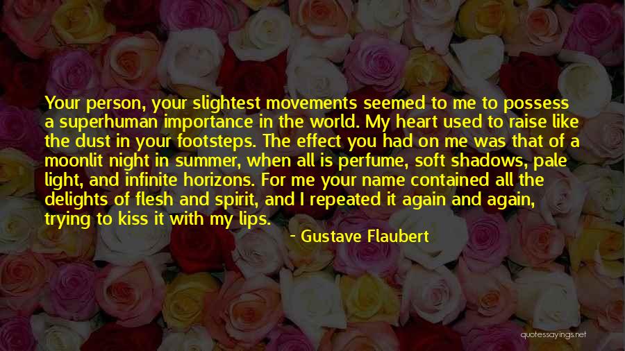 Pale Lips Quotes By Gustave Flaubert