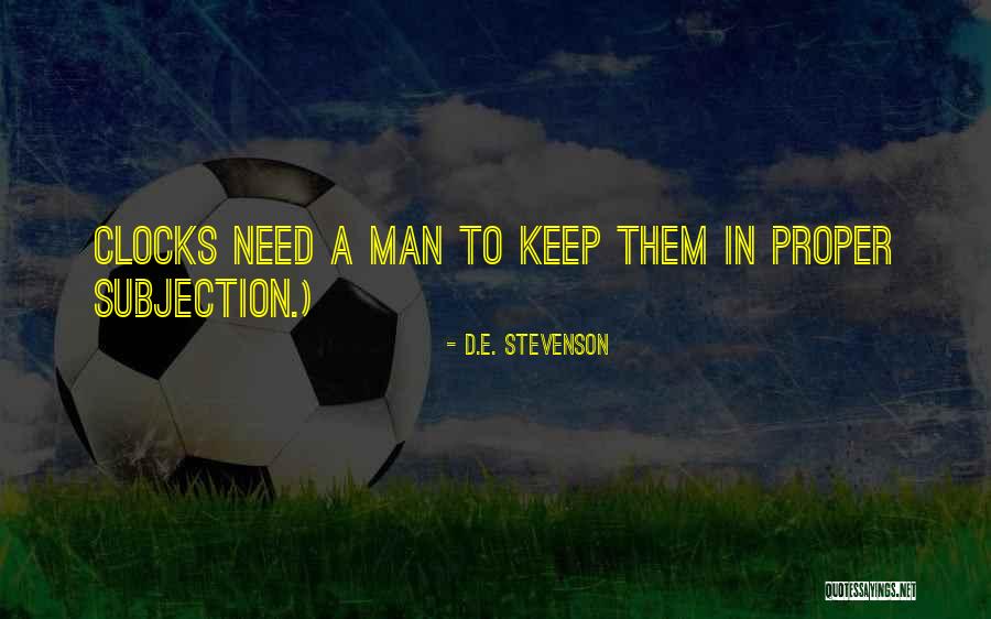 Pale Pilsen Quotes By D.E. Stevenson Pale Pilsen Quotes By D.E. Stevenson