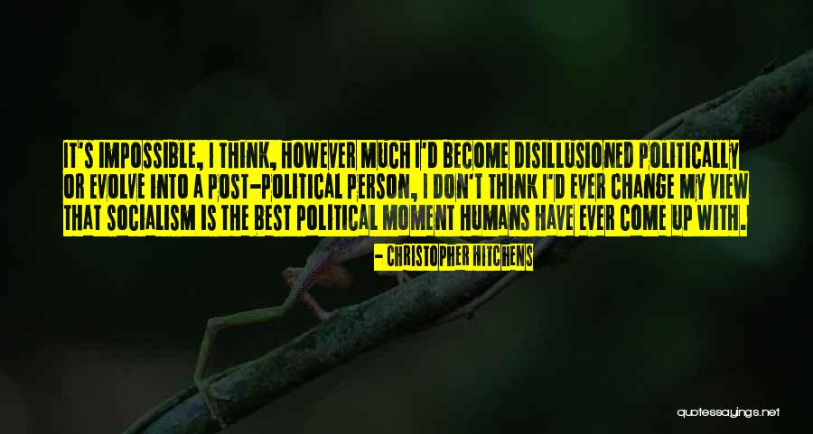 Palearia Quotes By Christopher Hitchens Palearia Quotes By Christopher Hitchens
