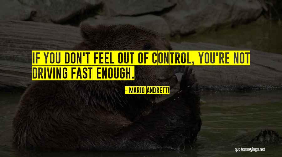 Palearia Quotes By Mario Andretti Palearia Quotes By Mario Andretti