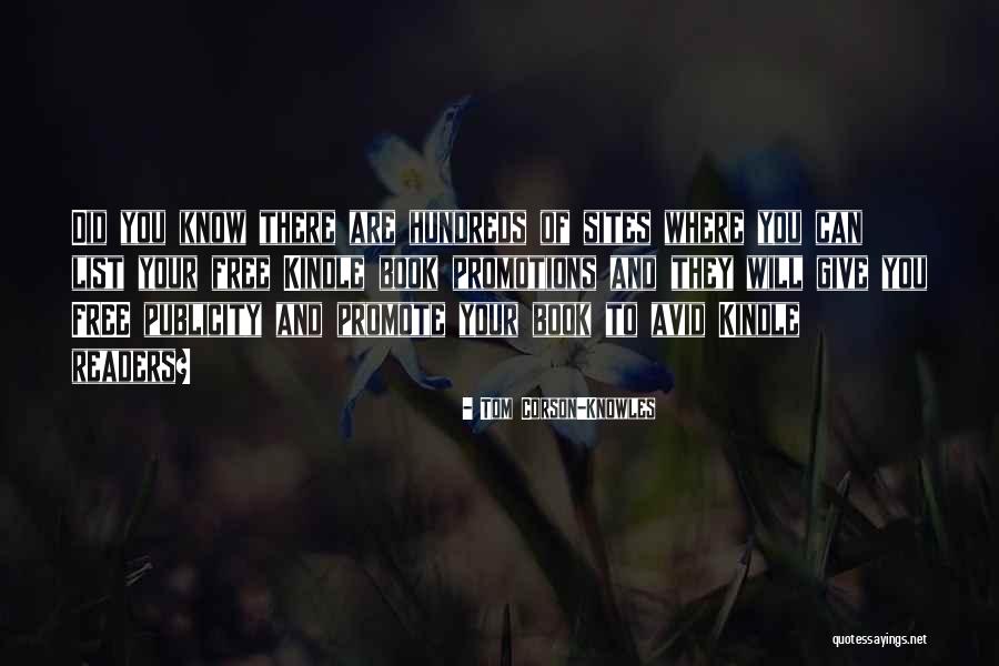 Palearioht Quotes By Tom Corson-Knowles Palearioht Quotes By Tom Corson-Knowles