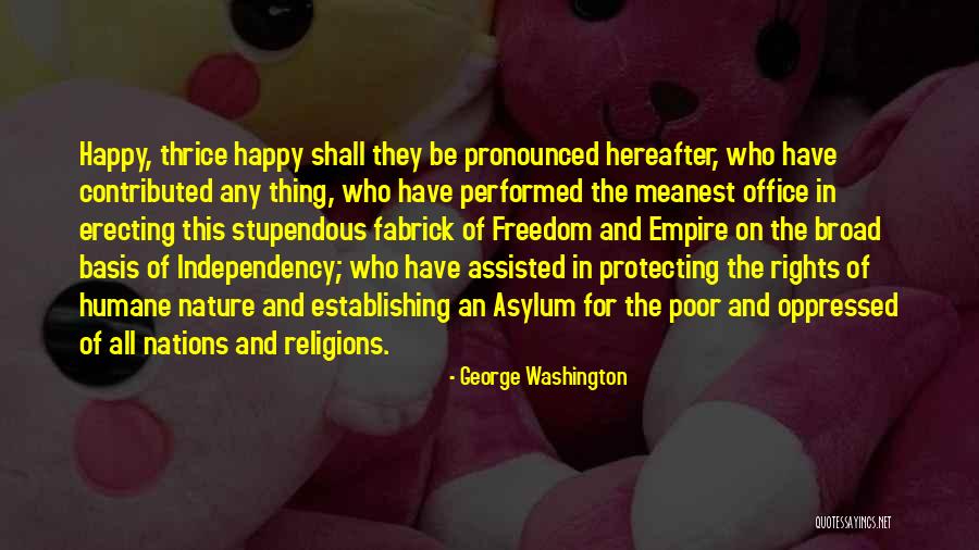 Palecek Furniture Quotes By George Washington Palecek Furniture Quotes By George Washington