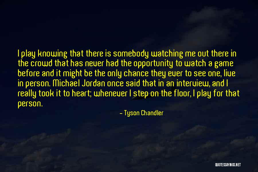 Palecek Furniture Quotes By Tyson Chandler Palecek Furniture Quotes By Tyson Chandler