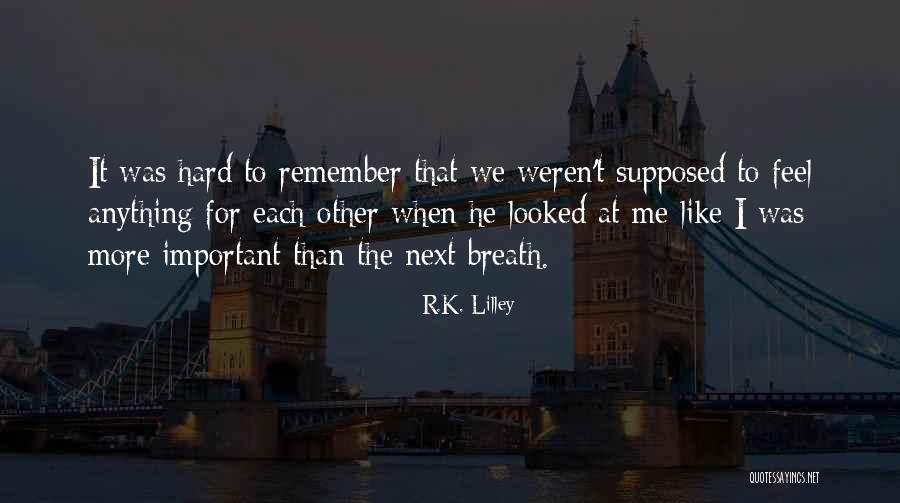 Palencia Elementary Quotes By R.K. Lilley Palencia Elementary Quotes By R.K. Lilley