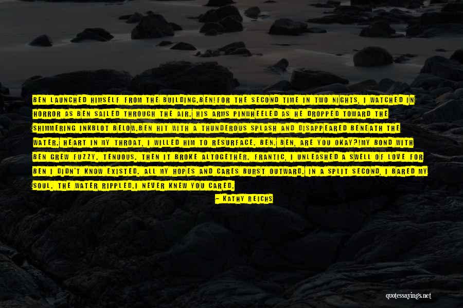 Palencia Links Quotes By Kathy Reichs Palencia Links Quotes By Kathy Reichs