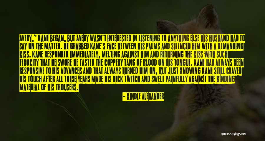 Palencia Links Quotes By Kindle Alexander Palencia Links Quotes By Kindle Alexander