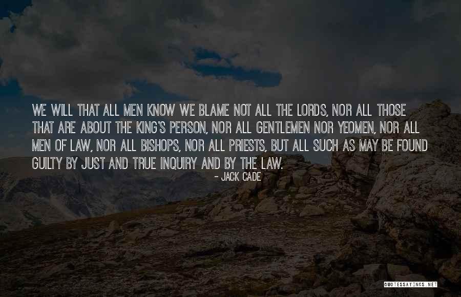 Palenice Quotes By Jack Cade Palenice Quotes By Jack Cade