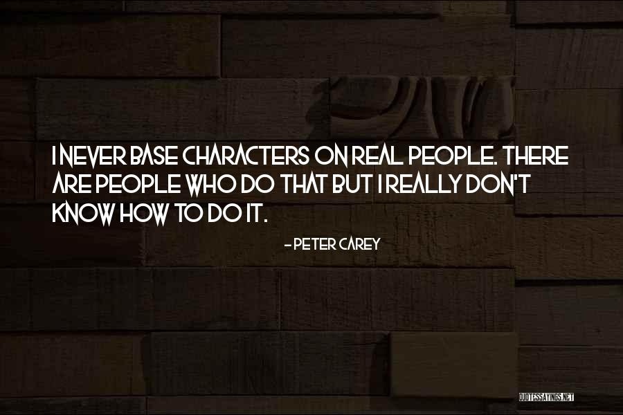 Palenikova Quotes By Peter Carey Palenikova Quotes By Peter Carey