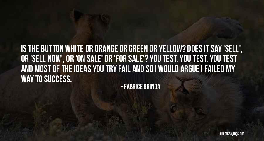 Palenque Mcfarland Quotes By Fabrice Grinda Palenque Mcfarland Quotes By Fabrice Grinda
