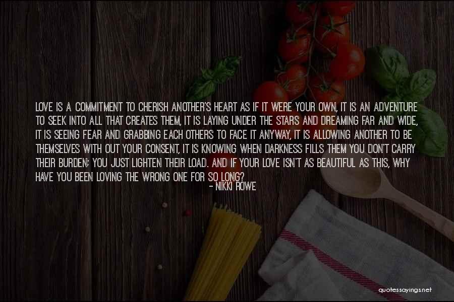 Palenque Mcfarland Quotes By Nikki Rowe Palenque Mcfarland Quotes By Nikki Rowe