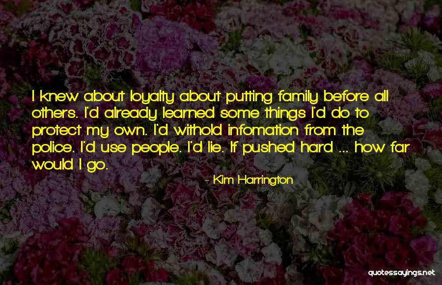 Palenzuela Feed Quotes By Kim Harrington Palenzuela Feed Quotes By Kim Harrington