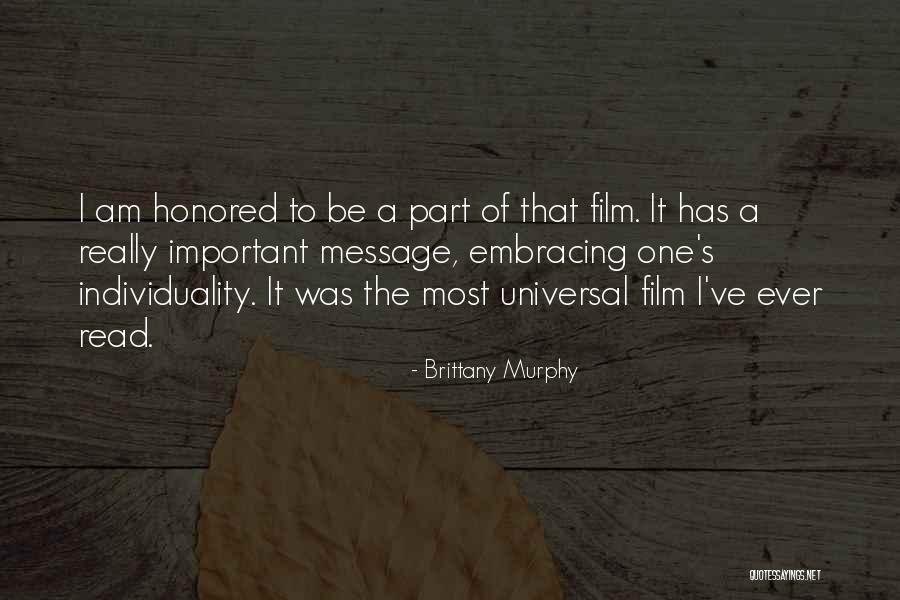 Paleobotany News Quotes By Brittany Murphy Paleobotany News Quotes By Brittany Murphy