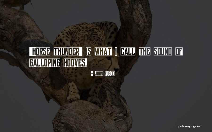 Paleocon John Quotes By John Fusco