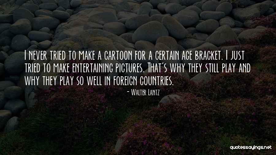 Paleocon John Quotes By Walter Lantz Paleocon John Quotes By Walter Lantz